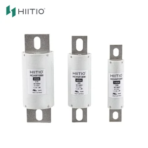 High Voltage DC Fuse