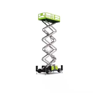 Heavy Duty 18m Scissor Lift