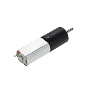 Hot Sale High Quality Low Noise 16mm  Gear Motor 5V Electric Planetary Reduction Gearbox for Hair Curling Iron