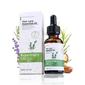30ml Rosemary Essential Oil Hair Care Onion Oil Plant Extraction Growth Oil Custom Logo Scalp Care Products Fast