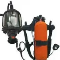 Conjunto de Gafas de Seguridad contra Incendios Premium y Mascarilla Respiratoria