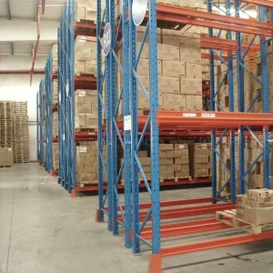 Heavy Duty Steel Pallet Racking Shelf