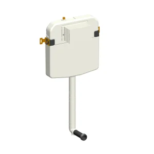 Bathroom Accessory PP Cistern