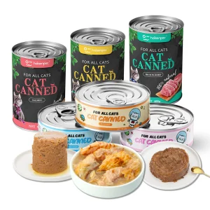 Free Samples Canned Pets High Protein