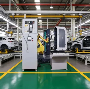 Wholesale Robotic Grinding Machine for Die Casting Parts Manufacturer, Supplier