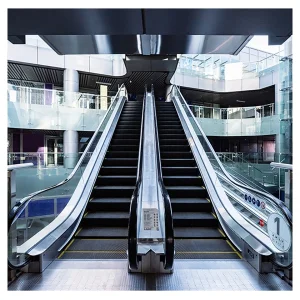 Vvvf Personalization Fully Variable Drive Mode Factory 0-35 Angle Outdoor Escalator