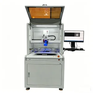 ODM AC-T761-2 Floor-Standing Vision Coating Machine