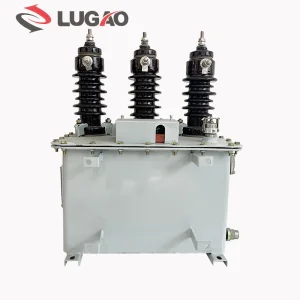 (JD(X)-10) Outdoor Oil-Insulated Voltage Potential Transformer CT Factory Price