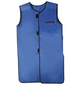 Ropa protectora contra radiación de rayos X