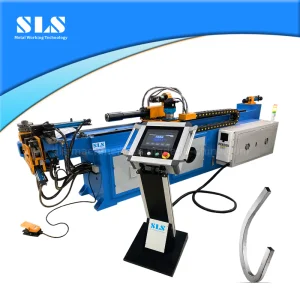 High Efficient Hydraulic Automatic CNC Tube Bending Equipment for Bend Pipe Folding and Curving