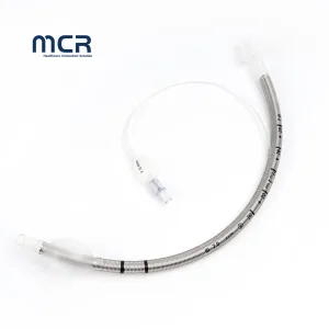 Medical PVC Reinforced Endobronchial Tube