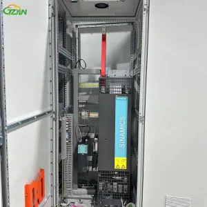 Panel de Control de Frecuencia Variable para el Control de Bomba de Incendio Dedicado a la Seguridad y Fiabilidad