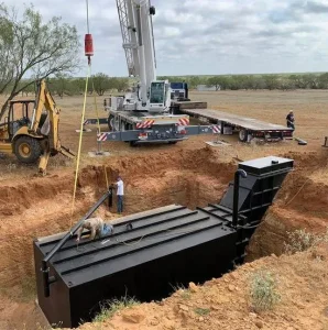 Source Factory Builds Secret Survival Shelters in Backyard Bomb Shelter