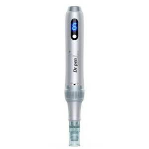 Professional Microneedling Device for Skin Renewal and Rejuvenation