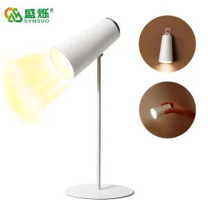 Rechargeable LED Cordless Table Lamp