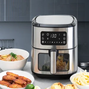 Best Quality Air Fryer 6.5L
