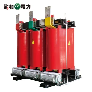 H Class Step up Dry Transformer