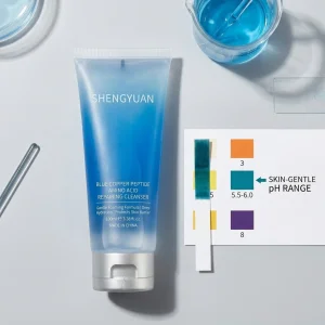 Cleansing Foam