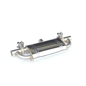 Electric Valve Exhaust Muffler