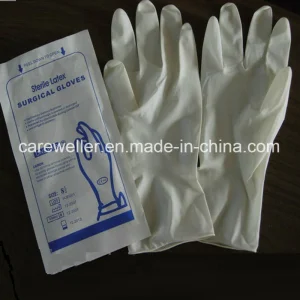 Disposable Sterile Latex