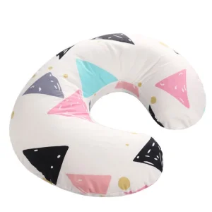 Organic Cotton Baby Nursing Pillow