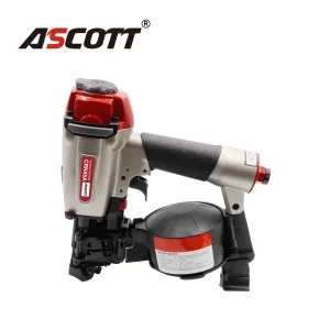 CRN45 Pneumatic Coil Nail Gun
