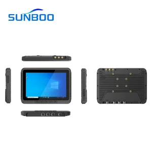 Windows Waterproof Industrial Panel Rugged Tablet PC Vehicle Monitor Computer PC