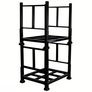 Manufacturers Supply Wholesale Customizable Foldable Stacking Racking Warehouse Adjustable Storage Shelves for Factory