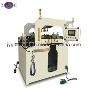 Semi-Automatic Radiator Tank Clinching Machine