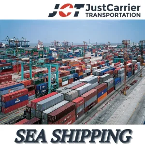 DDU/DDP/to Door/Container Shipping Agent Ocean Freight to Halifax, Canada
