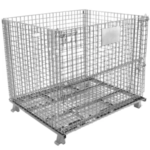 Movable Cage