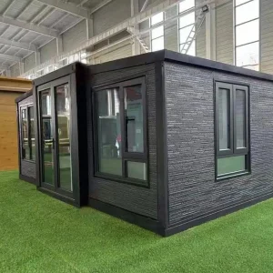Expandable Container Home