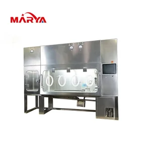 Negative Pressure Isolator