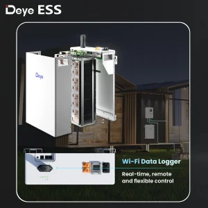 Deye Ess Se-F5 PRO Batería de Litio Pared