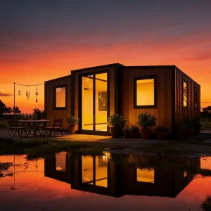 casas modulares de expansión asequibles