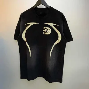 Logo Embellished T-shirt