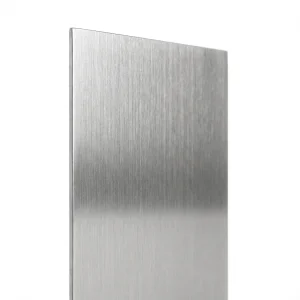 Factory Direct 316L Stainless Steel Sheet Plate ASTM A240 EN 1.4404 GOST 03X17H14M2 for Marine Acid Cut to Size