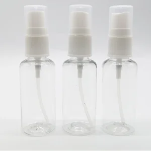 Refillable Fine Mist Spray Bottle