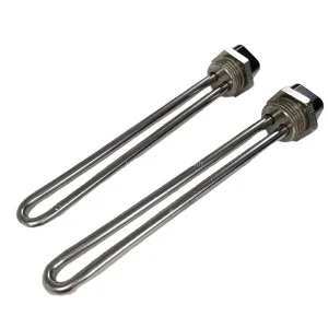 Industrial Immersion Water Heater for Solar Water