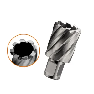 CHTOOLS DNHX-2 HSS Annular Hole Cutter Drill