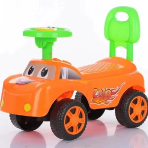2024 Outdoor Kids Ride on Toy Car Plastic Body Children 100 Kg