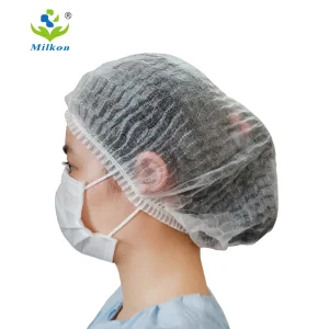Non Woven Round Cap
