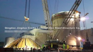 Prefab Modular Container