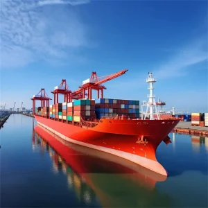 China FCL LCL Sea Freight to Belgium Warehouse Consolidation