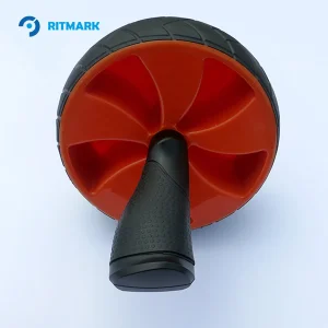 Dual Wheel Ab Roller Cork