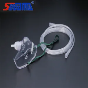 Oxygen Therapy Mask