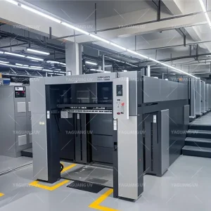 LED UV Offset Printing