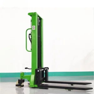 Factory Direct Sales Manual Pallet Stacker with Excellent Performance for Warehouses