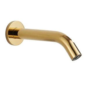 Gold Sensor Faucet