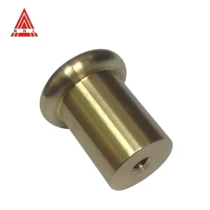 Non-Standard Component Custom Aeroplane Auto Car Bicycle Lighting Brass Parts